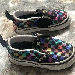 Toddler Vans ✨